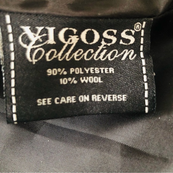 Vigoss Collection Jacket - Picture 3 of 5